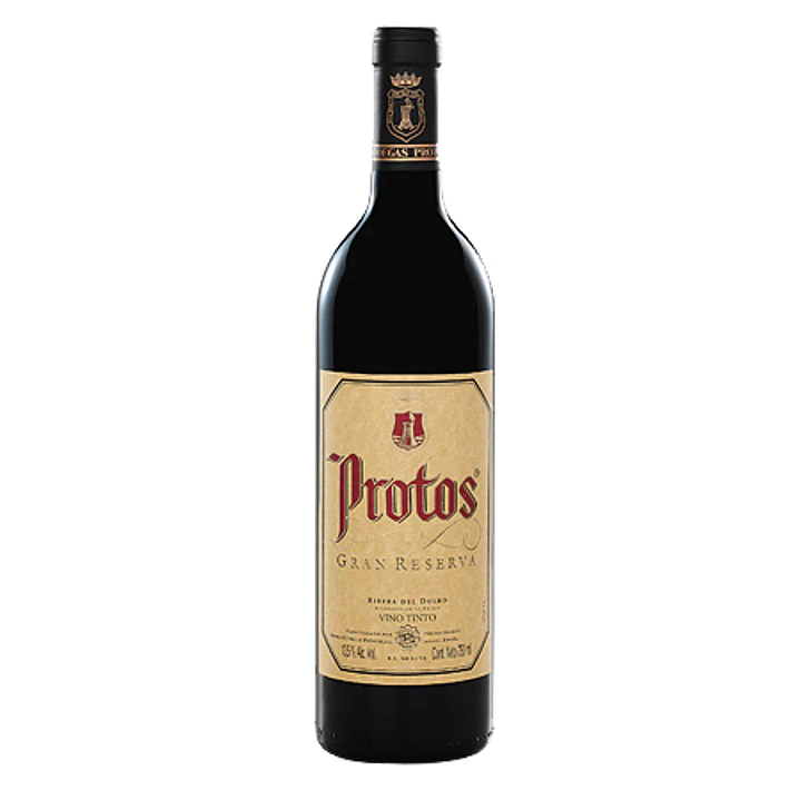 PROTOS GRAN RESERVA 2018 - RIBERA DEL DUERO vol. 14.5% 75cl 1