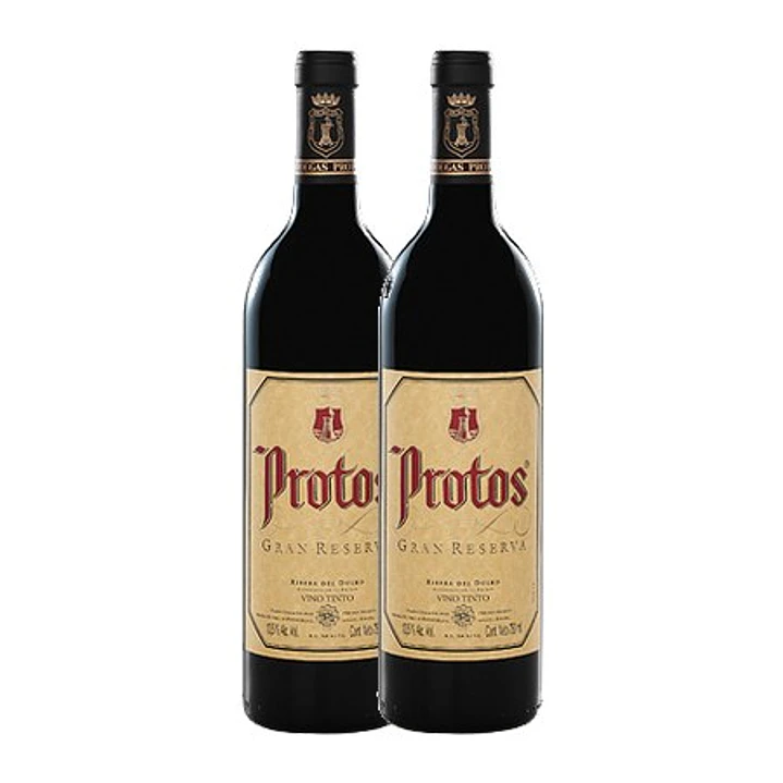 PROTOS GRAN RESERVA 2018 - RIBERA DEL DUERO vol. 14.5% 75cl 2