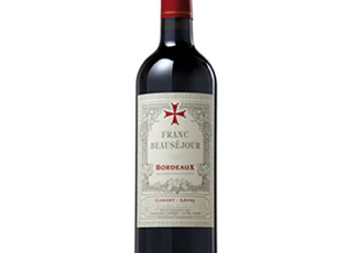 Bordeaux Franc Beauséjour A.O.C. 2024 vol. 12% - 75 cl