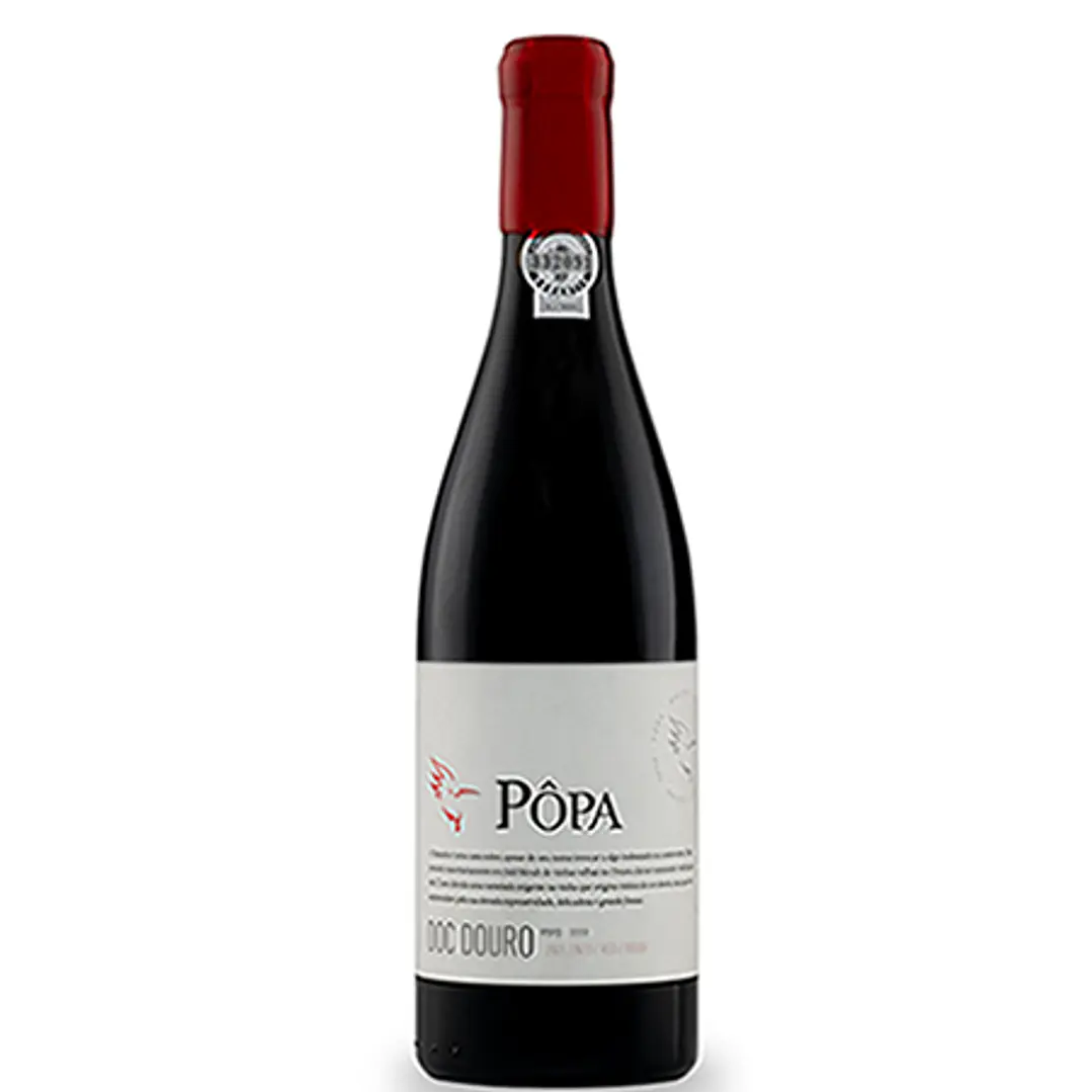 PÔPA BASTARDO Tinto DOC DOURO 2024 - 75cl 1