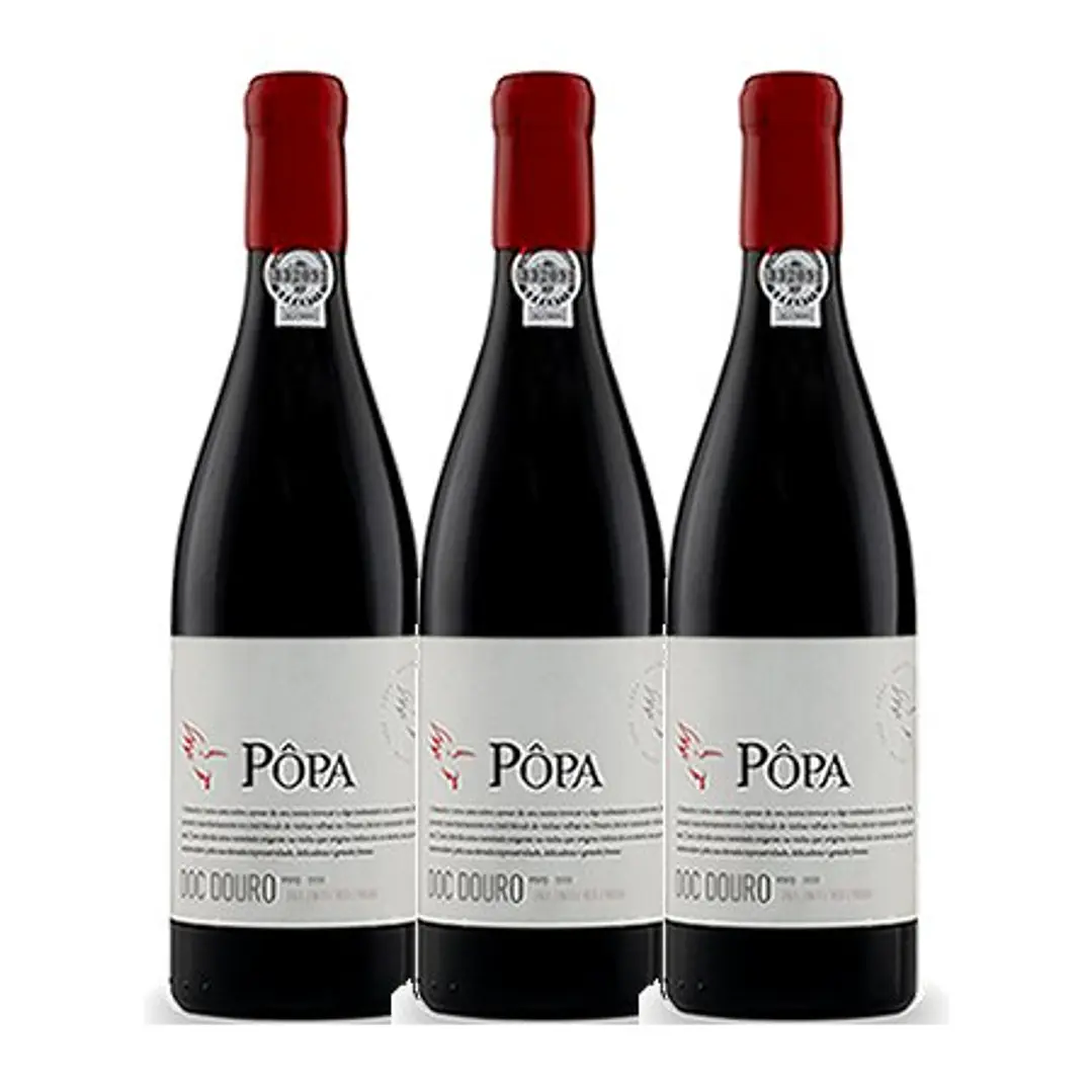 PÔPA BASTARDO Tinto DOC DOURO 2024 - 75cl 3