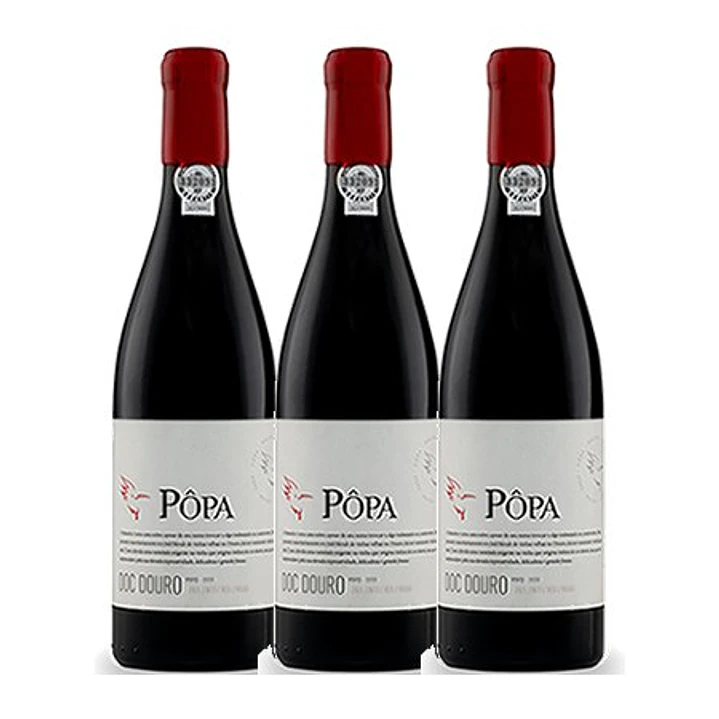 PÔPA BASTARDO Tinto DOC DOURO 2024 - 75cl 3