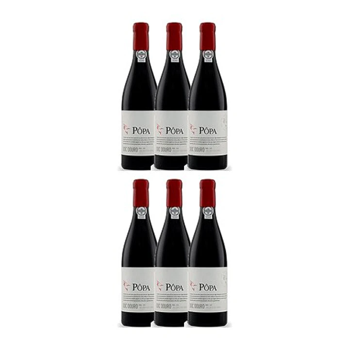 PÔPA BASTARDO Tinto DOC DOURO 2024 - 75cl 4