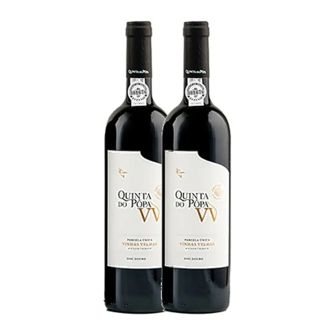 QUINTA DO PÔPA VV Tinto DOC DOURO 2021 - 75cl 2