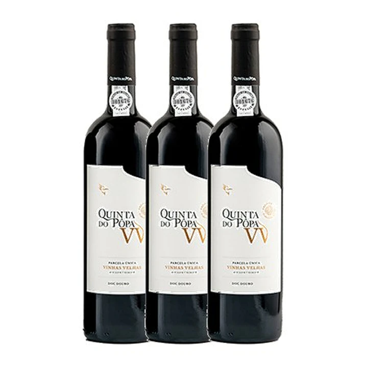 QUINTA DO PÔPA VV Tinto DOC DOURO 2021 - 75cl 3