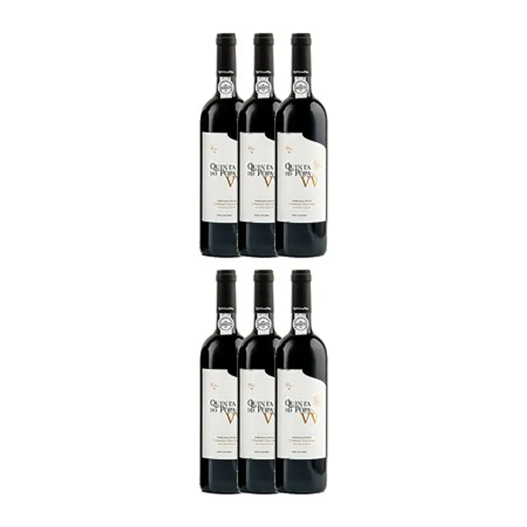 QUINTA DO PÔPA VV Tinto DOC DOURO 2021 - 75cl 4