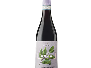 Ilauri 'Bajo' Montepulciano d'Abruzzo DOC 2024 (VEGAN)