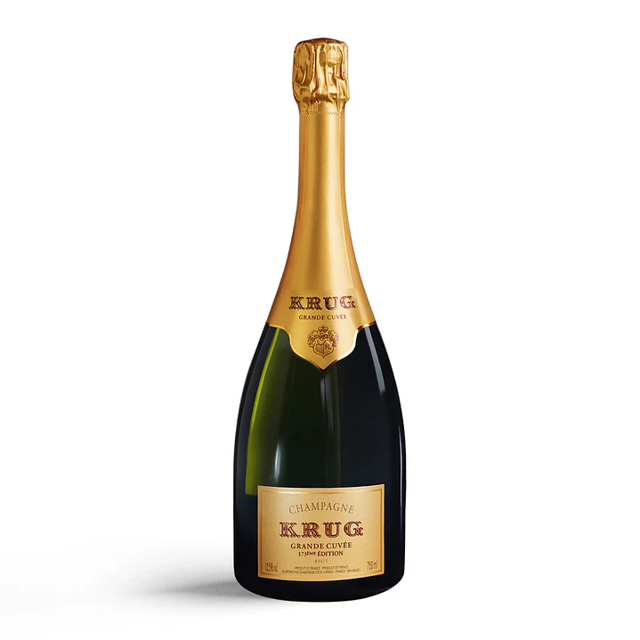 Champagne Krug Grande Cuvée 173ème Édition Brut - 75cl 1