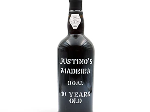Madeira Justino's 10 Year Old Boal - 75cl