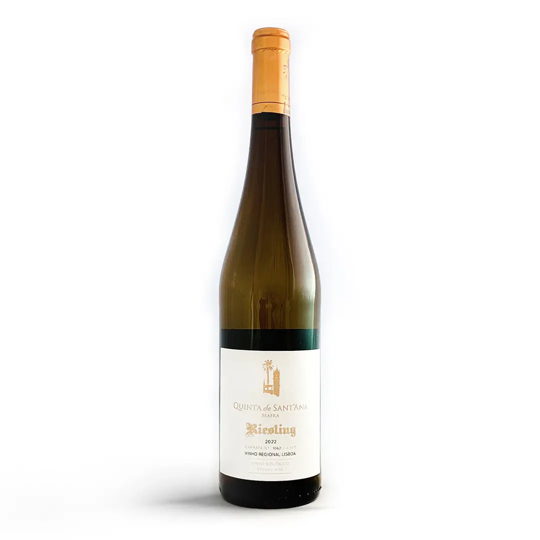 Quinta de Sant'Ana Riesling 2023 - 75cl 1