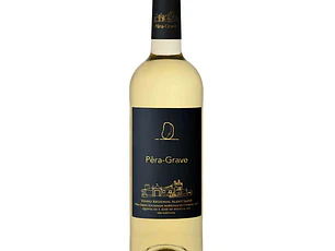Pêra-Grave Branco 2025 - 75cl