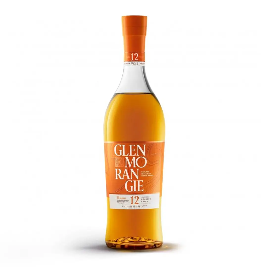 Glenmorangie 12 Anos The Original - 70cl 1