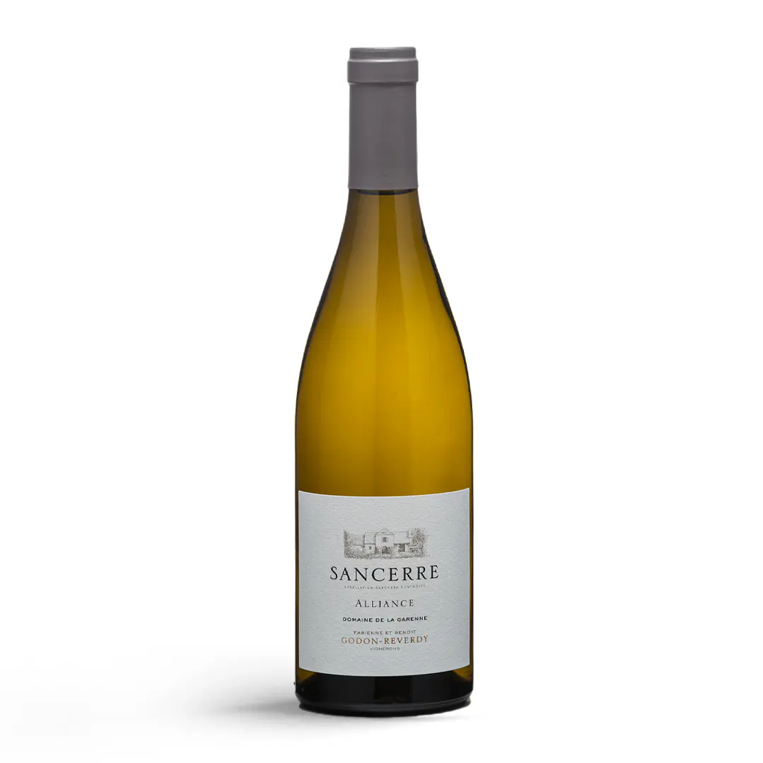 Domaine de la Garenne Sancerre Alliance Blanc 2024 - 75cl 1