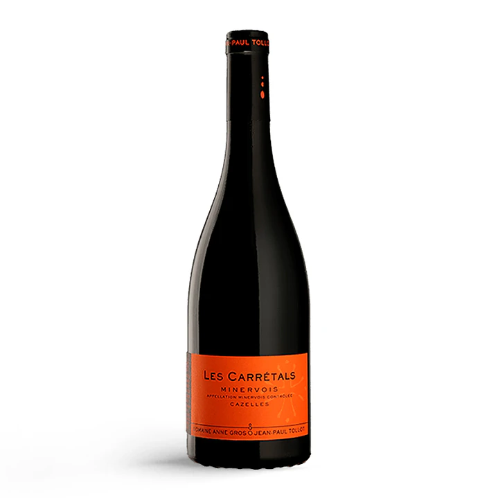 Domaine Anne Gros & Jean-Paul Tollot Minervois Les Carretals 2022 - 75cl 1