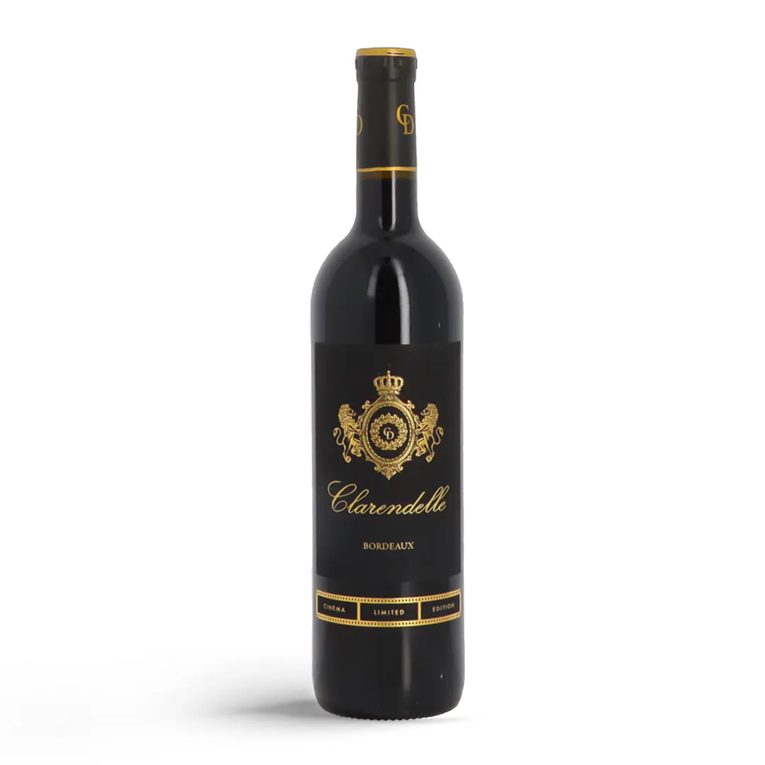 Clarendelle Cinema Edition 2018 - 75cl 1