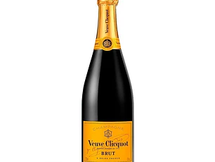 Champagne Veuve Clicquot Brut Yellow Label - 1,5l