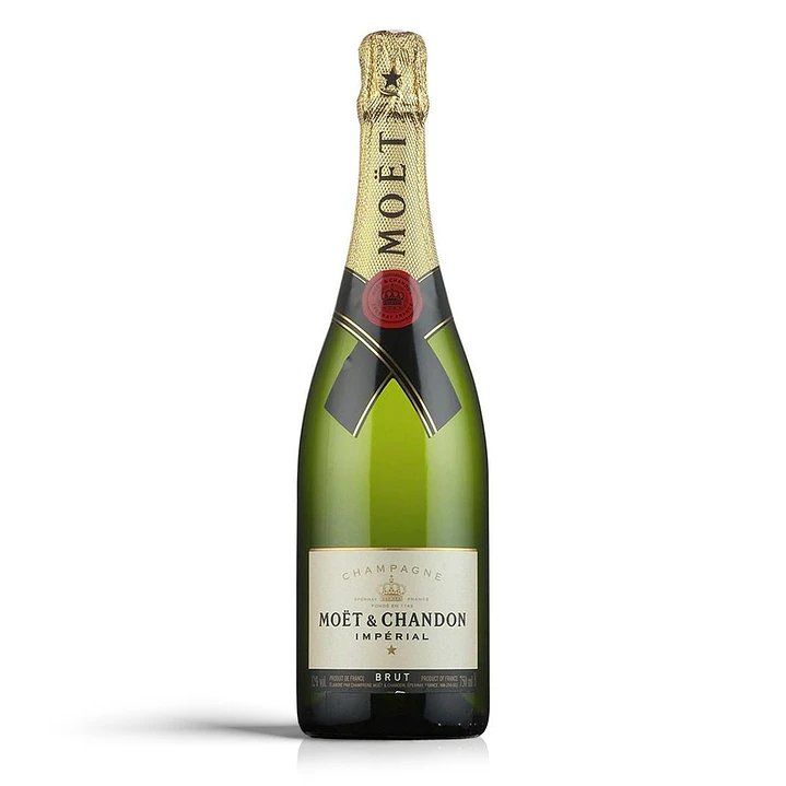 Champagne Moët & Chandon Impérial Brut - 75cl 1