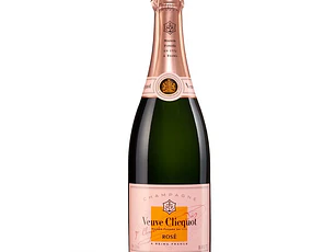 Champagne Veuve Clicquot Rosé - 75cl