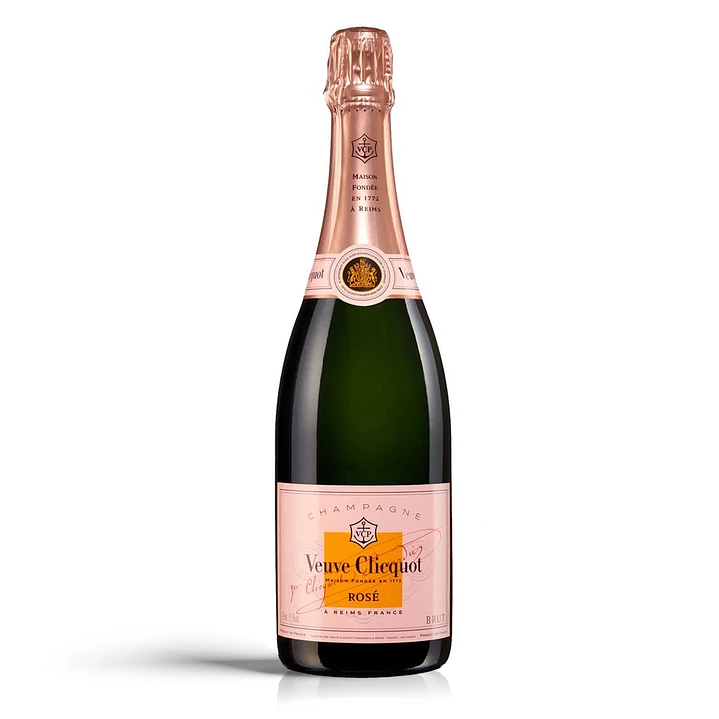 Champagne Veuve Clicquot Rosé - 75cl 1