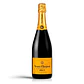 Champagne Veuve Clicquot Brut Yellow Label - 75cl - Thumbnail 1