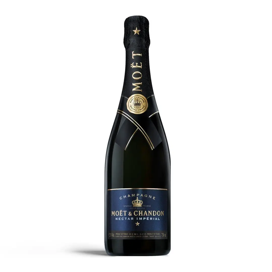 Champagne Moët & Chandon Nectar Impérial - 75cl 1