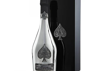 Champagne Armand de Brignac Blanc de Blancs - 75cl Coffret