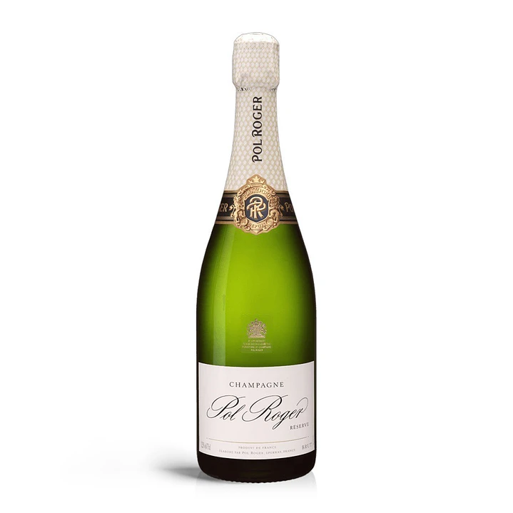 Champagne Pol Roger Brut - 75cl 1