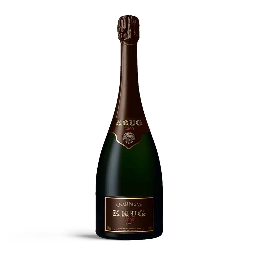 Champagne Krug Vintage 2000 - 75cl 1