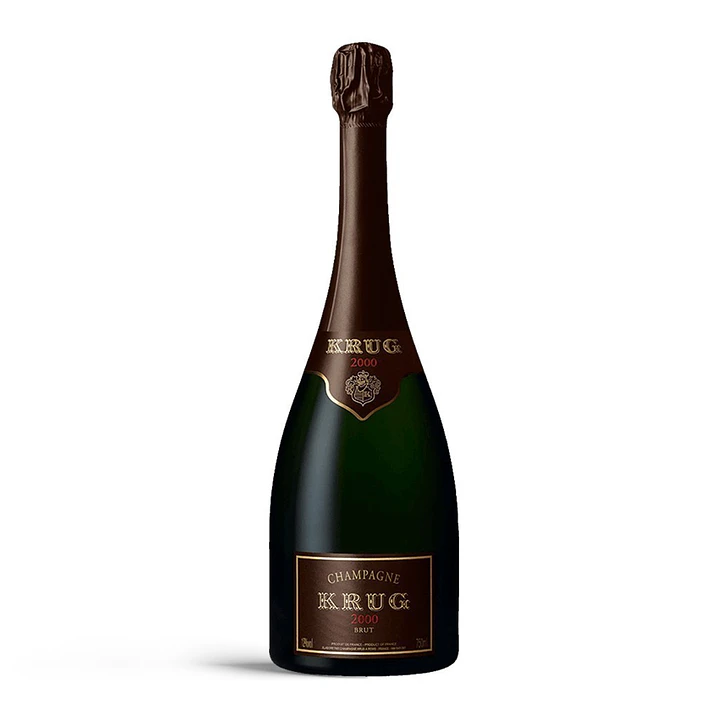 Champagne Krug Vintage 2000 - 75cl 1