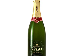 Champagne Collet Brut Art Déco Premier Cru - 75cl