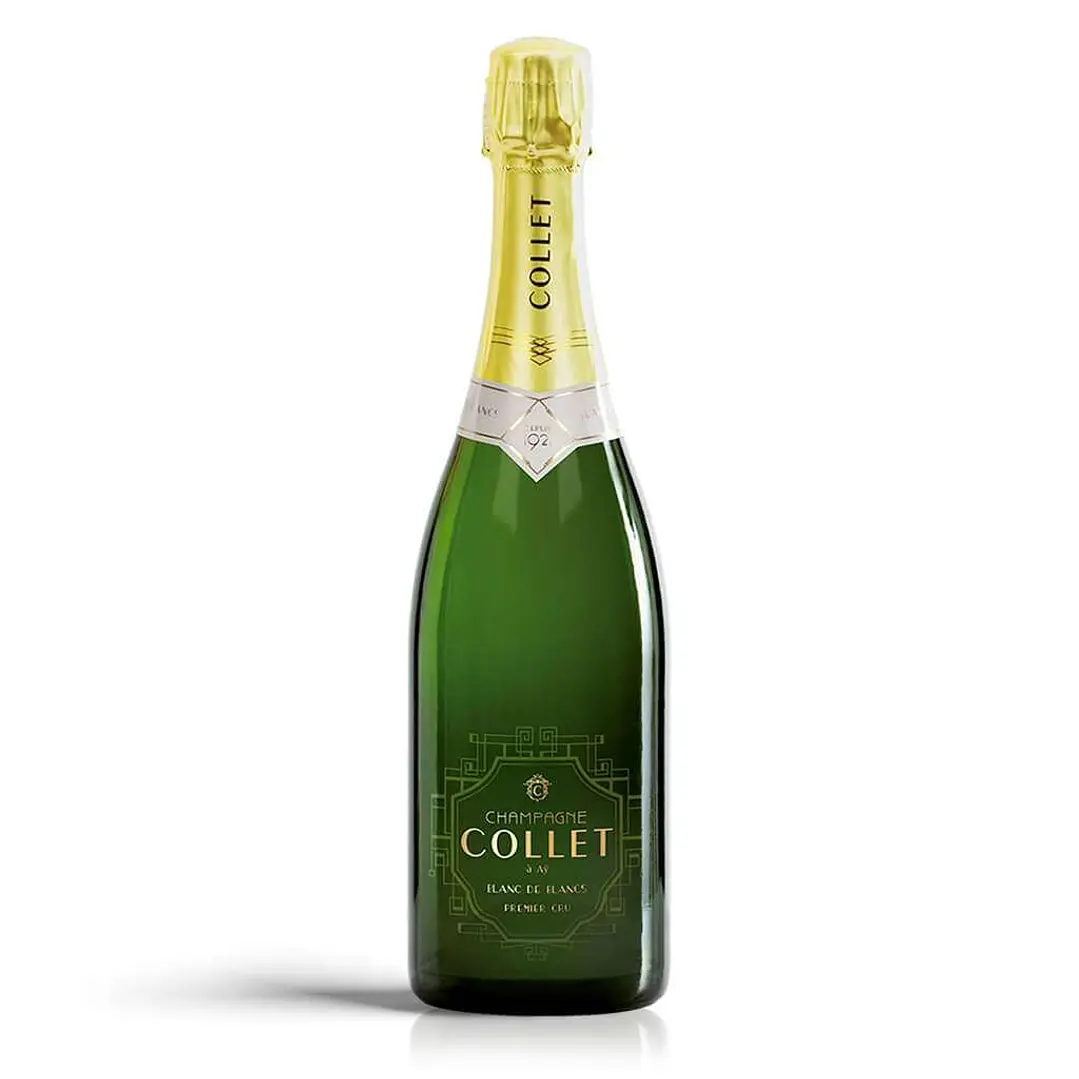 Champagne Collet Blanc de Blancs Premier Cru - 75cl 1