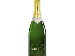 Champagne Collet Blanc de Blancs Premier Cru - 75cl