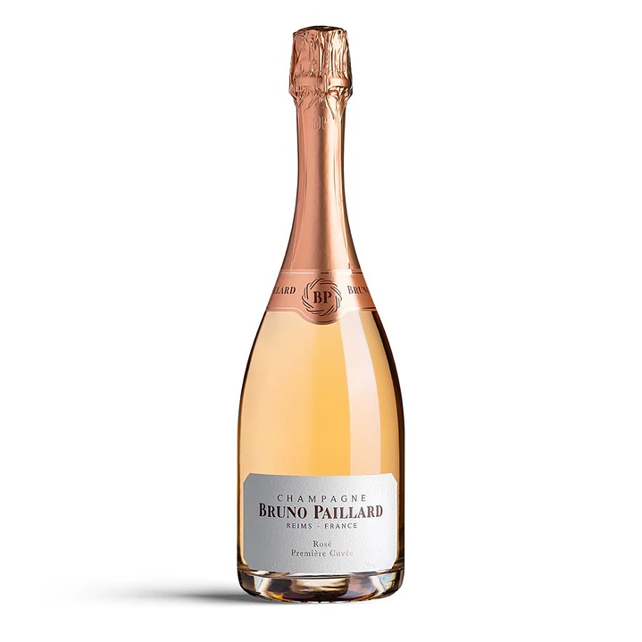 Champagne Bruno Paillard Rosé Premiére Cuvée - 75cl 1