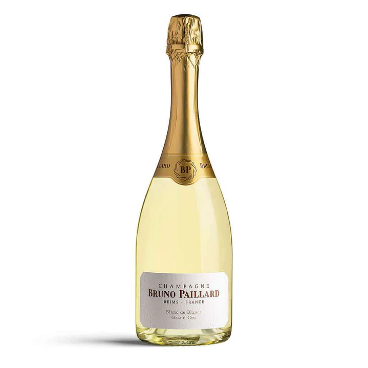Champagne Bruno Paillard Blanc de Blancs Grand Cru - 75cl Coffret 1