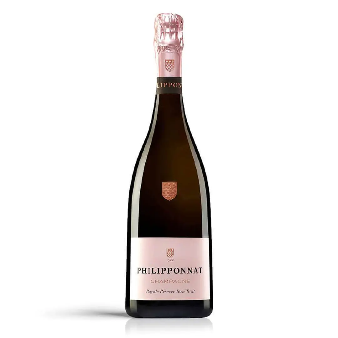 Champagne Philipponnat Royale Réserve Rosé - 75cl 1