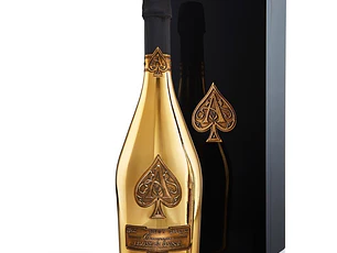Champagne Armand de Brignac Brut Gold Coffret