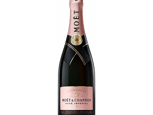 Champagne Moët & Chandon Rosé Impérial - 75cl Coffret