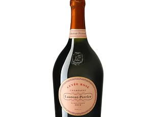 Champagne Laurent-Perrier Cuvée Rosé - 75cl Coffret
