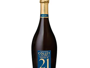 Champagne Collet Cuvée nº 21 - 75cl