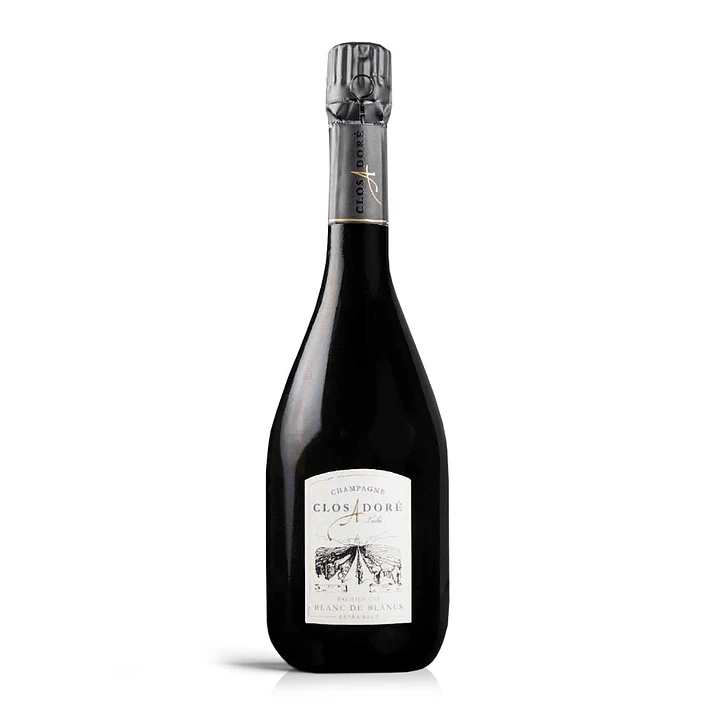 Champagne Monmarthe Clos A'Doré Blanc de Blancs - 75cl 1