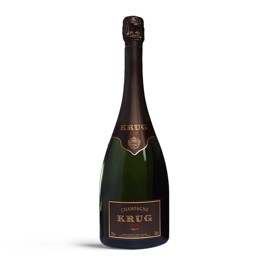 Champagne Krug Vintage 2006 - 75cl Coffret 1