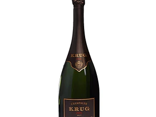 Champagne Krug Vintage 2006 - 75cl Coffret