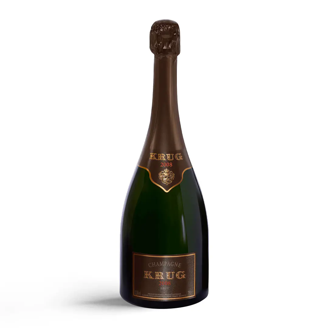 Champagne Krug Vintage 2008 - 75cl 1