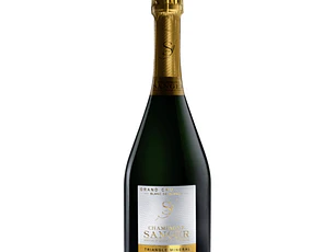 Champagne Sanger Triangle Mineral Blanc de Blancs Grand Cru Millésime 2013 - 75cl