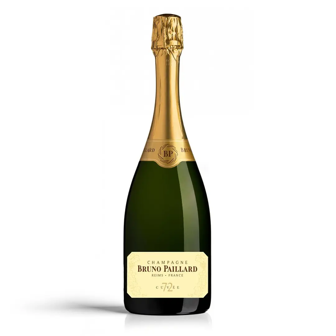 Champagne Bruno Paillard Cuvée 72 Brut - 75cl 1