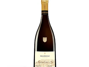 Champagne Philipponnat Mareuil-Sur-Ay Extra-Brut 2014 - 75cl Coffret