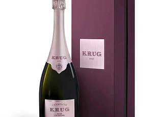 Champagne Krug Rosé 27ème Édition - 75cl Coffret