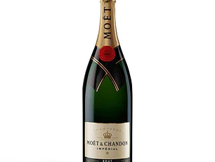 Champagne Moët & Chandon Impérial Brut - 3l Coffret