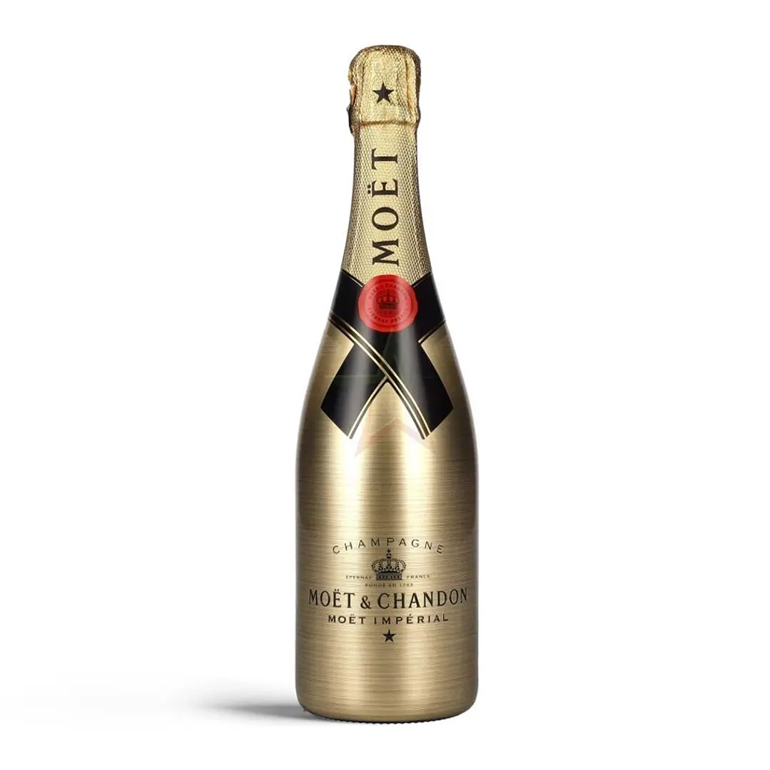 Champagne Moët & Chandon Impérial Brut - 75cl Cooler Sleeve 1