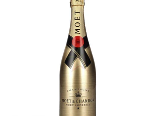 Champagne Moët & Chandon Impérial Brut - 75cl Cooler Sleeve